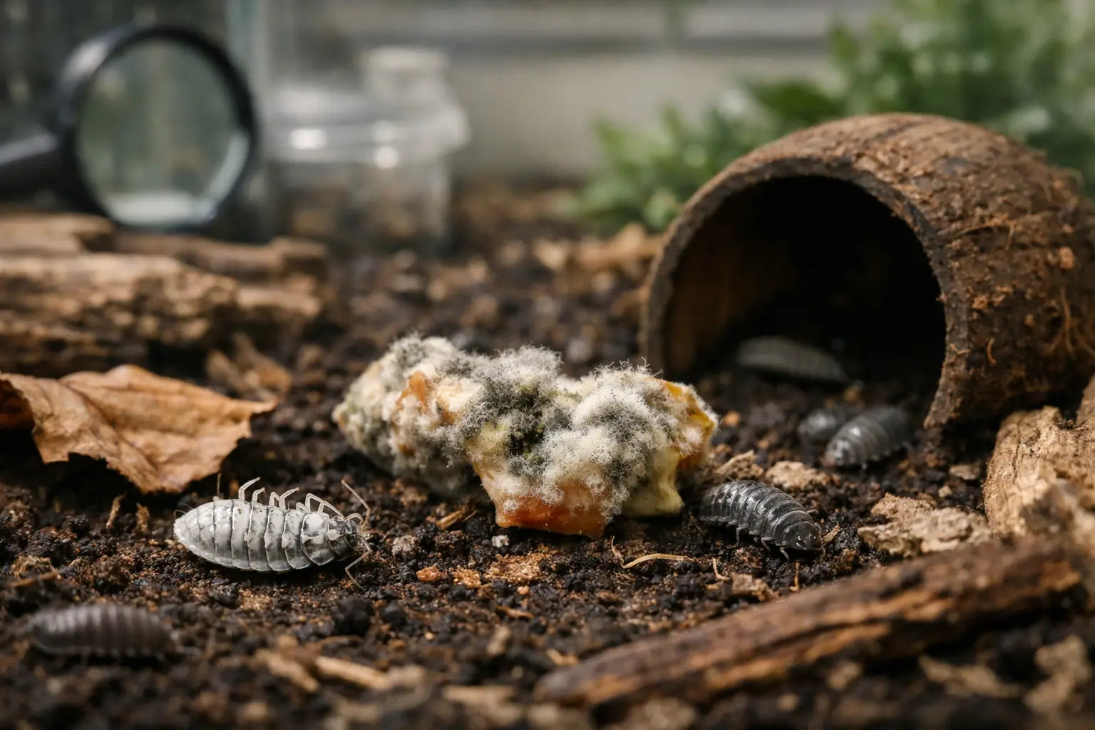 Why Your Isopod Colony Crashed
