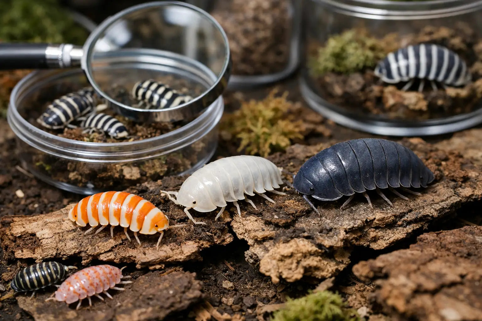 Isopod Hobby Trends Collectors Are Watching