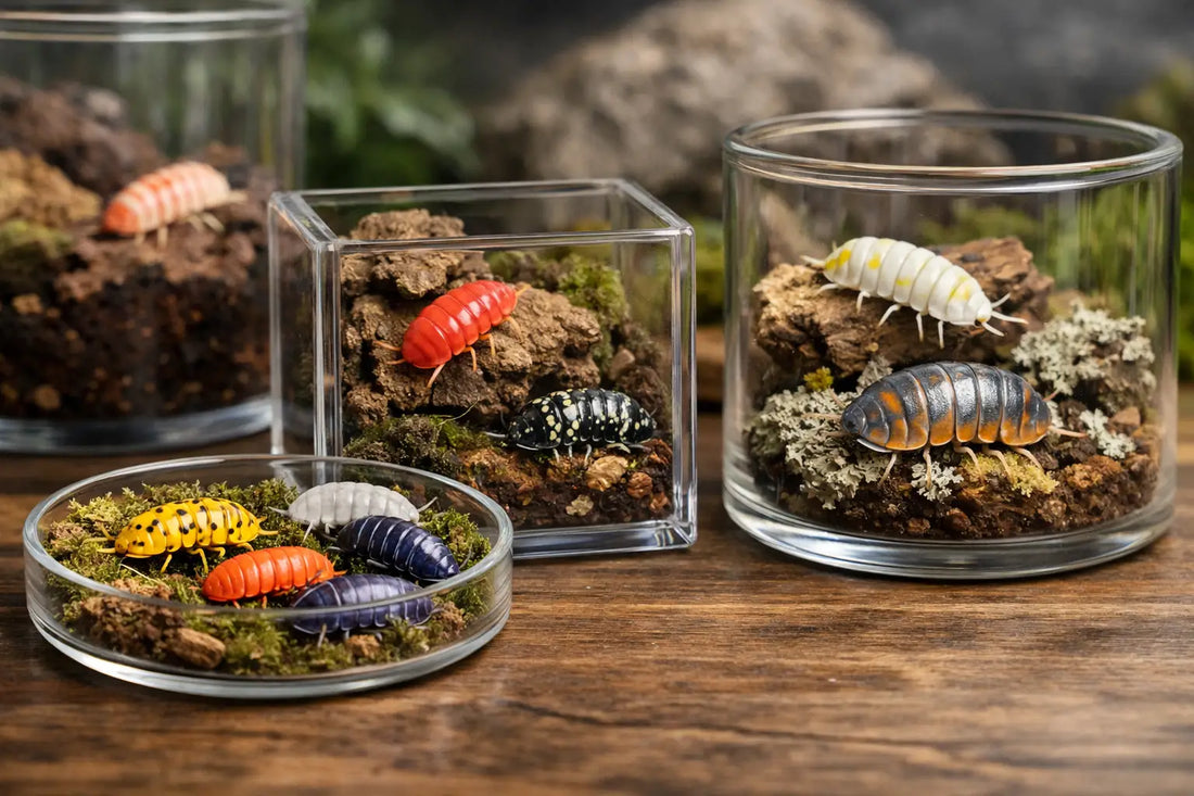 10 Best Display Isopods for Collectors