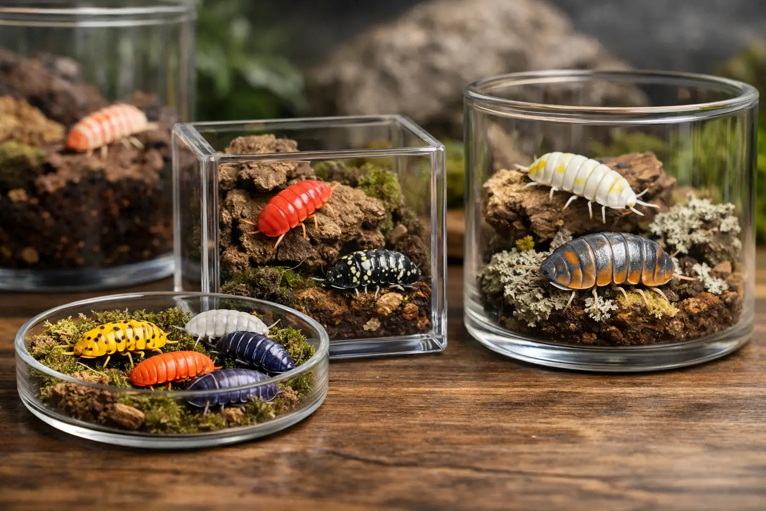 10 Best Display Isopods for Collectors