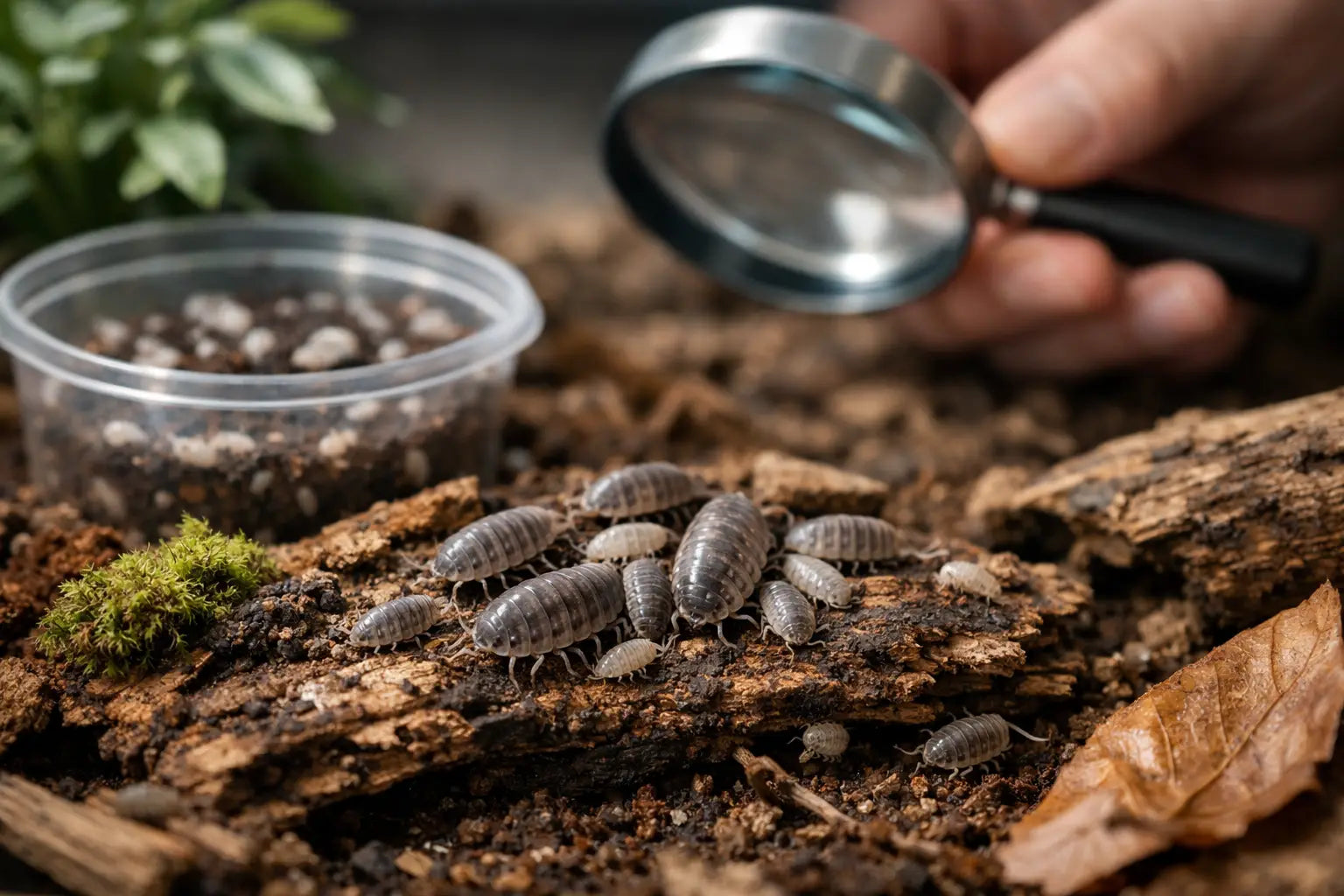 Isopod Colony Growth Guide That Actually Works