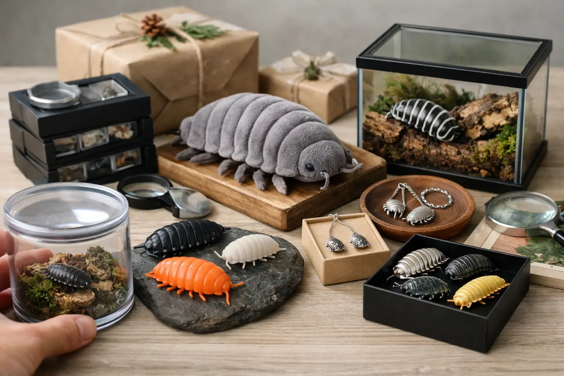 12 Isopod Gift Ideas Collectors Actually Want