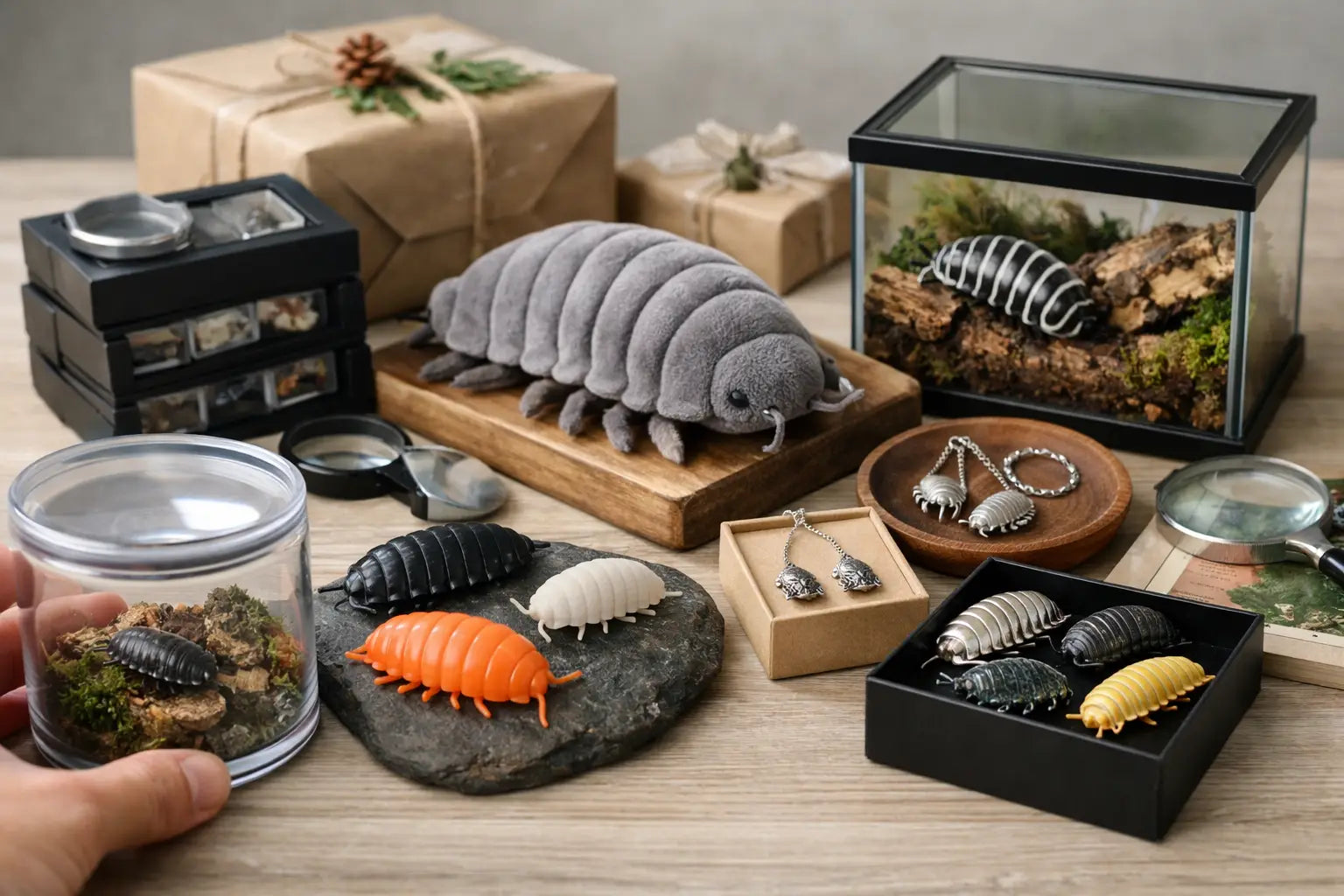 12 Isopod Gift Ideas Collectors Actually Want