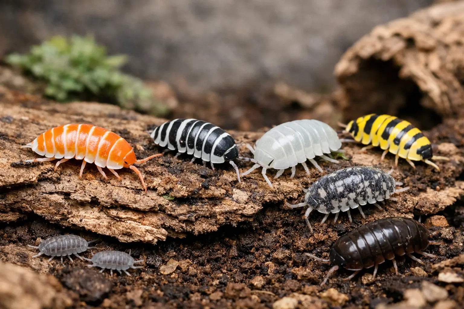 7 Best Starter Isopod Species to Keep