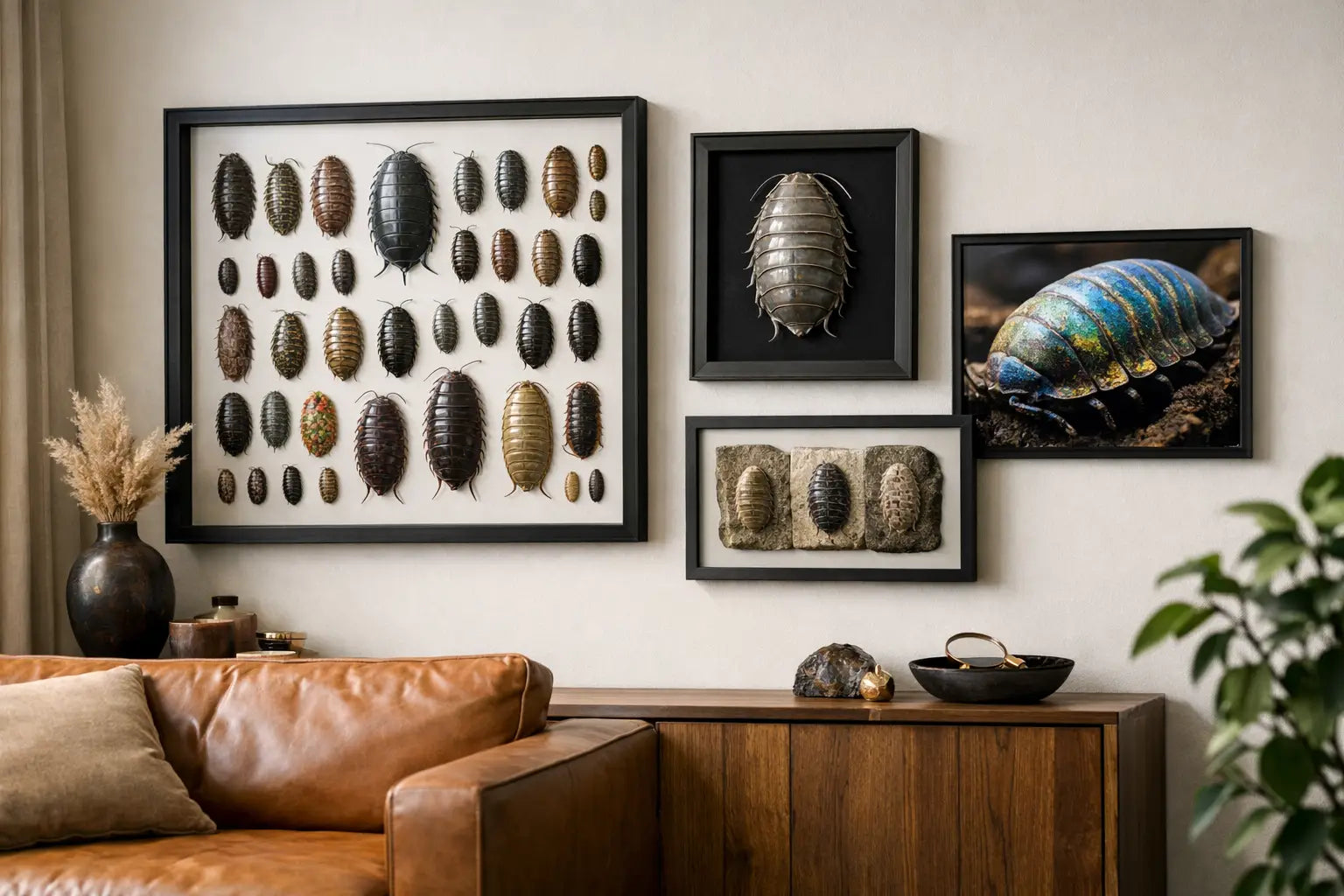 Isopod Wall Art That Actually Feels Collector-Core