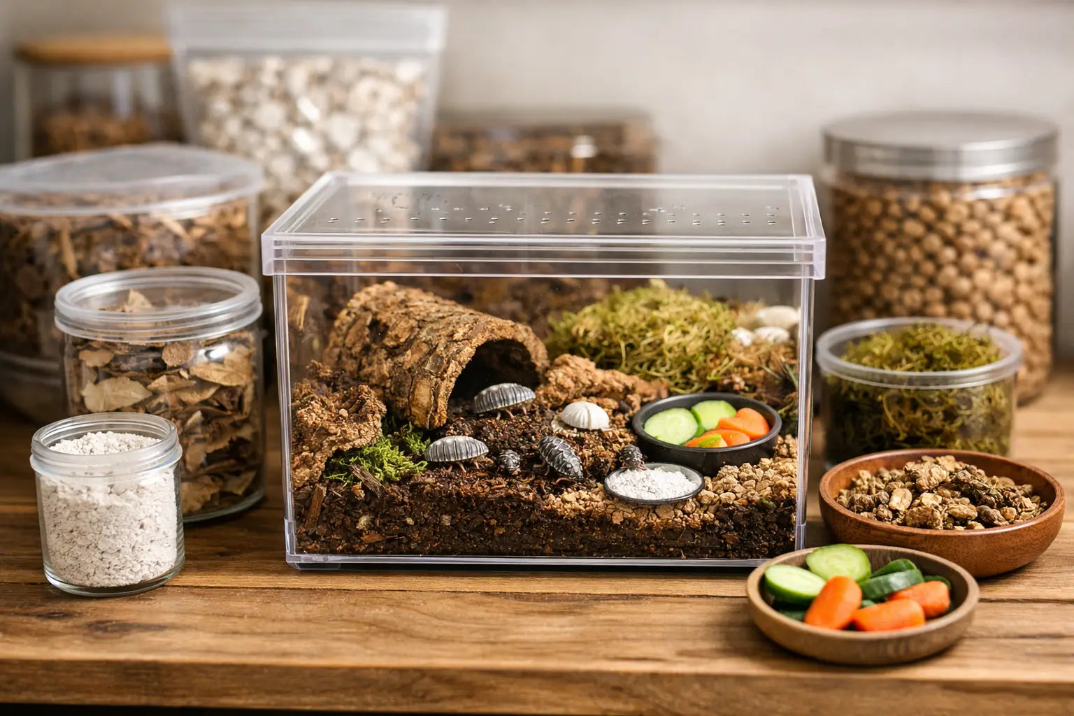 Premium Isopod Supplies Worth the Shelf Space