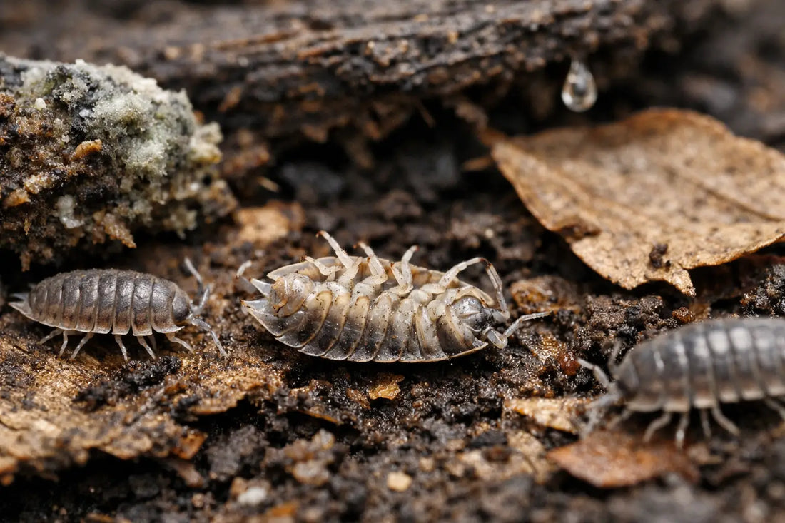 Why Are My Isopods Dying? Common Causes