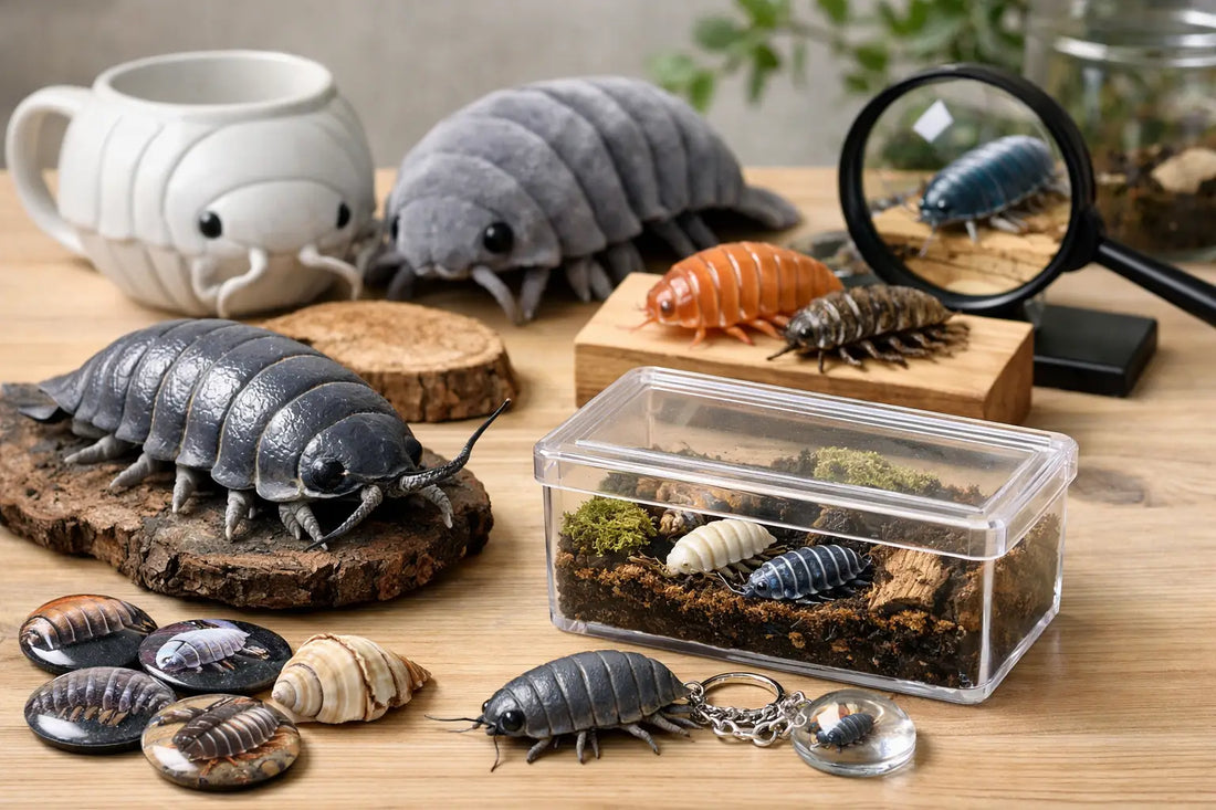 12 Best Isopod Gifts for Collectors