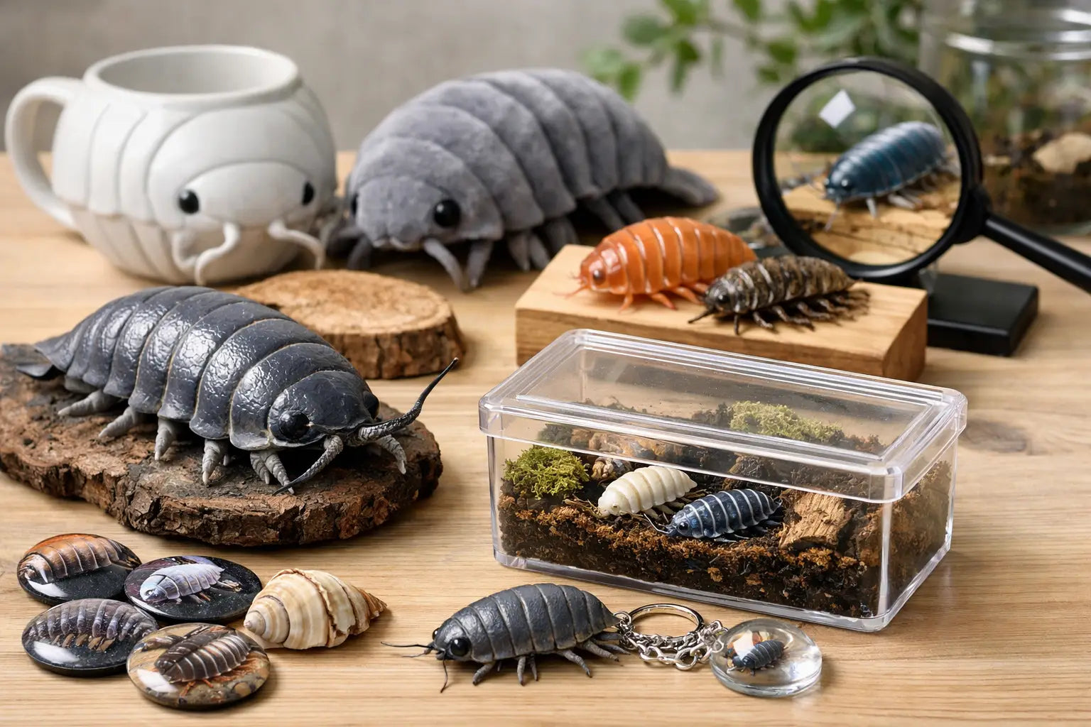 12 Best Isopod Gifts for Collectors