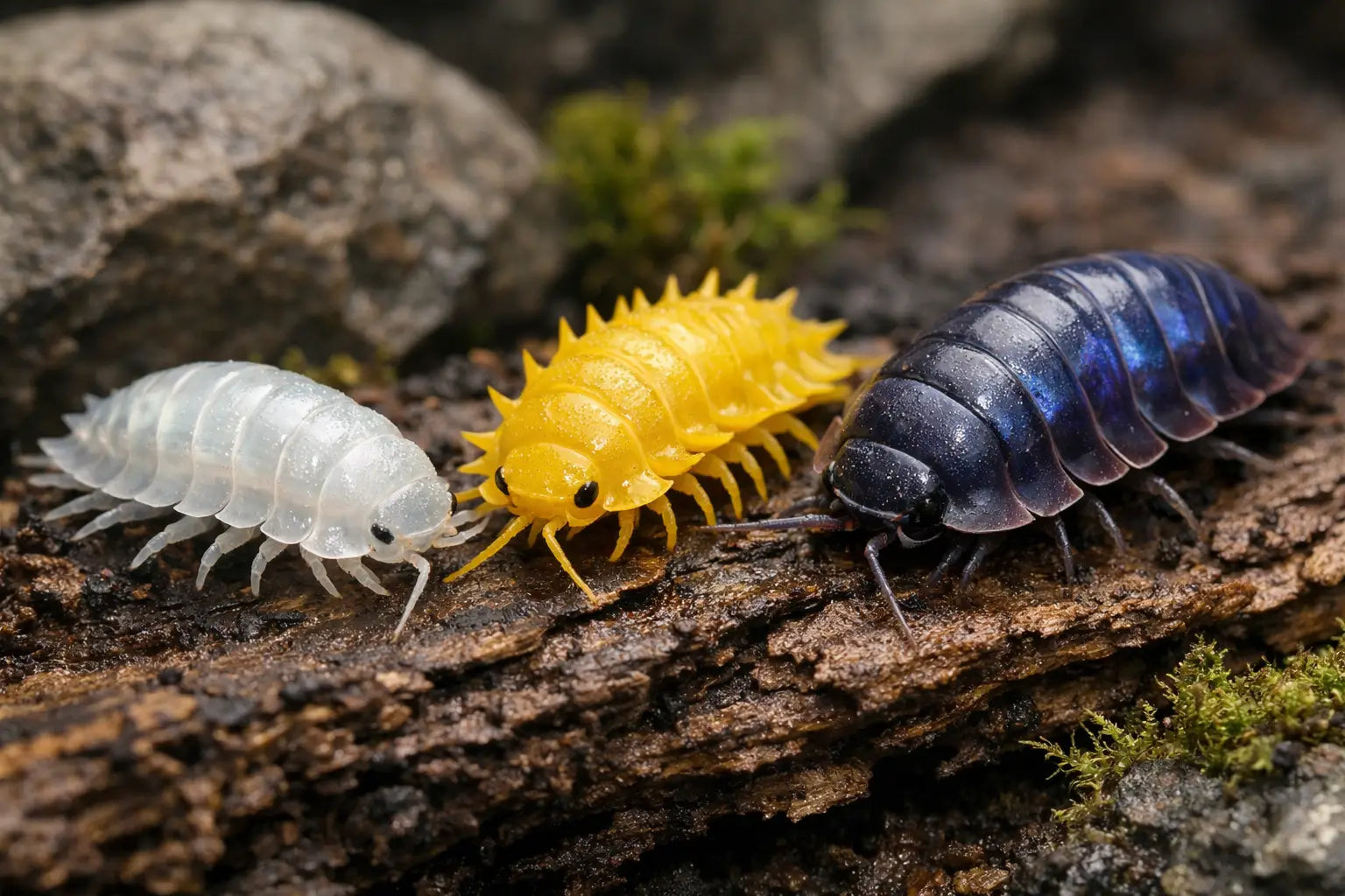 Rare Isopod Species Worth Obsessing Over