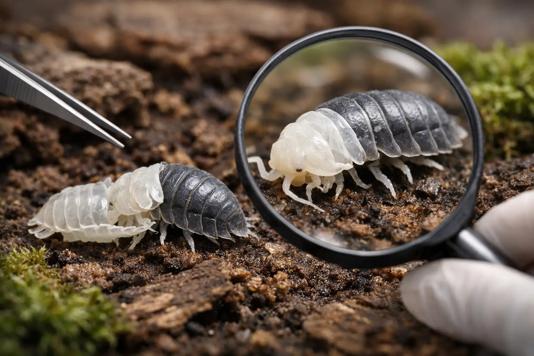 Isopod Molt Problems and How to Fix Them