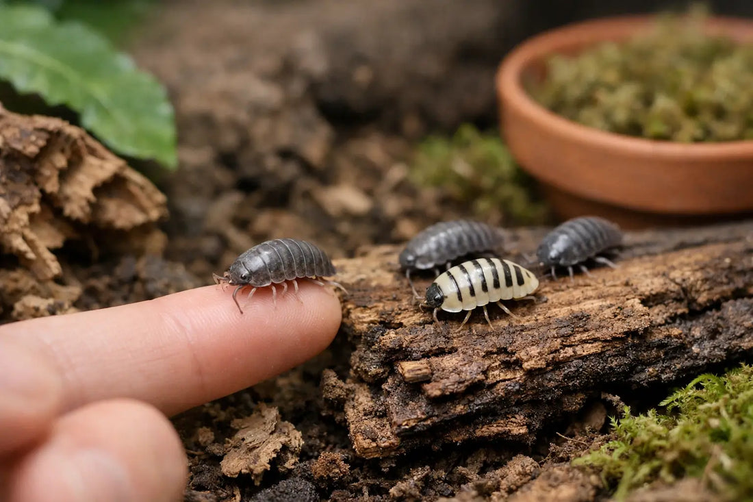 Are Isopods Good Beginner Pets? Yes, Usually