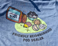 Bugs not Drgs Tshirt