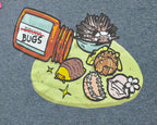 Bugs not Drgs Tshirt