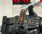 A DarthVader Isopod on a DarthVader lego piece