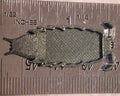 The small version of an isopod feeding dish