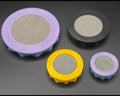 Vents for isopod envlosures ranging in 4 different sizes