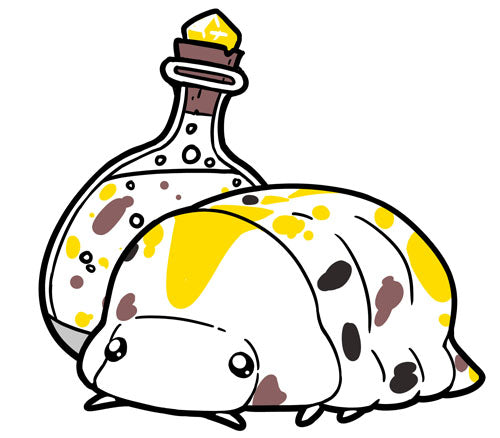 Magic Potion - Glitter - 3"