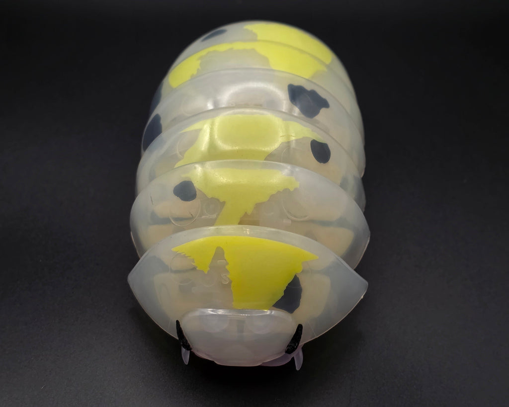 Magic Potion Gashapon