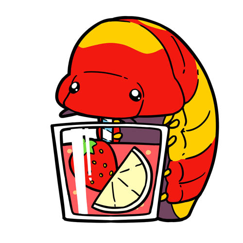 Strawberry Lemonade - Holo - 3"