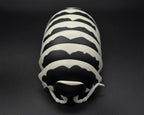 Zebra Gashapon